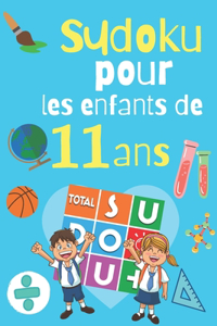 Sudoku pour les Enfants 11 Ans