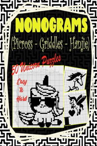 Nonograms Picross Griddlers Hanjie