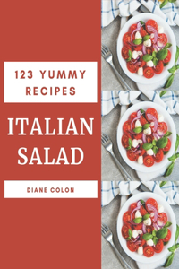 123 Yummy Italian Salad Recipes