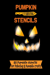 80 Pumpkin Stencils