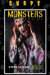 GURPS Monsters
