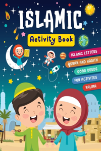 Islamic Activity Book