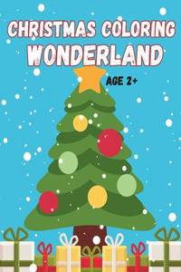 Christmas Coloring Wonderland