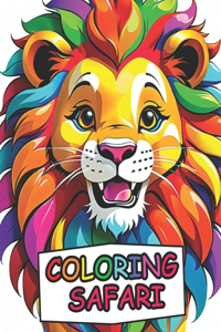 Coloring Safari