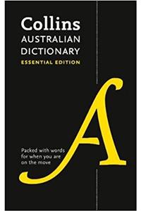 Collins Australian Dictionary: Essential edition