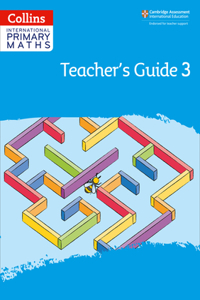 International Primary Maths Teacher's Guide: Stage 3
