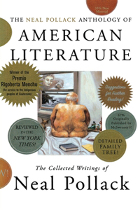 Neal Pollack Anthology of American Literature