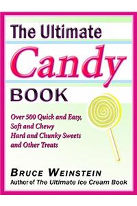 The Ultimate Candy Book
