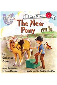 Pony Scouts: the New Pony