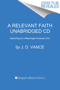 A Relevant Faith CD