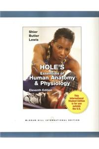 Hole's Essentials of Human Anatomy & Physiology