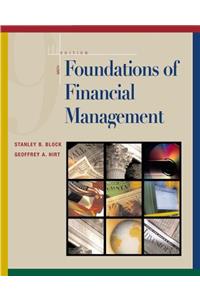 Foundations of Financial Management with Power Web