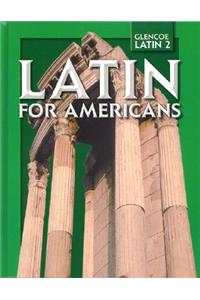 Latin for Americans, Level 2, Student Edition