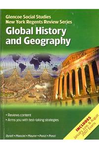 NY Glencoe World History, Global History and Geography Prep, Newyork Regents, Student Edition