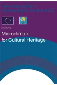 Microclimate for Cultural Heritage