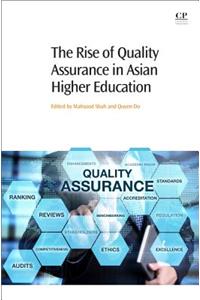 Rise of Quality Assurance in Asian Higher Education