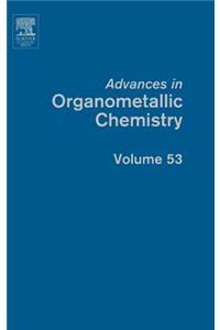 Advances in Organometallic Chemistry