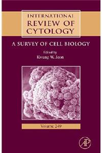 International Review of Cytology: A Survey of Cell Biology: Volume 249 (International Review of Cell and Molecular Biology)