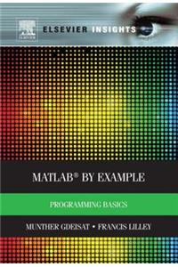 MATLAB by Example