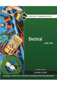 Electrical Level 2 Trainee Guide, 2011 NEC Revision, Paperback