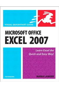 Microsoft Office Excel 2007 for Windows