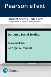 Dynamic Social Studies -- Enhanced Pearson Etext