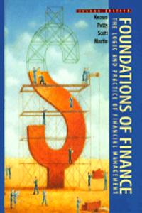 Foundations of Finance