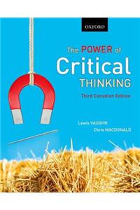 Power of Critical Thinking 3ce Pa
