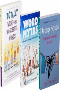 Words Spring Sale 3v Set