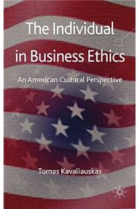 Individual in Business Ethics