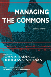 Managing the Commons, Second Edition: Second Edition