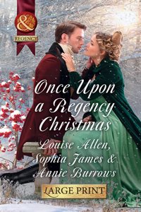 Once Upon A Regency Christmas
