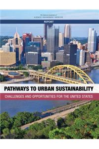 Pathways to Urban Sustainability