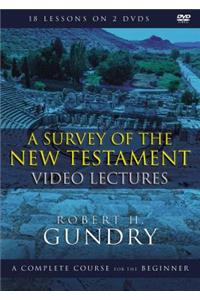 A Survey of the New Testament Video Lectures