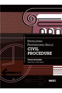 Developing Professional Skills