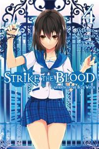 Strike the Blood, Vol. 4 (Light Novel)