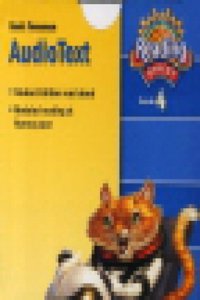 Reading 2011 Audio Text CD Grade 4