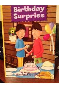 Reading 2011 Leveled Reader Grade 4.6.4 On-Level: Birthday Surprise