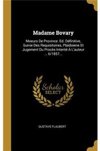 Madame Bovary