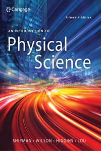 Webassign for Shipman/Wilson/Higgins/Lou's an Introduction to Physical Science, Multi-Term Printed Access Card