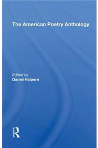 American Poetry Anthology
