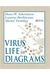 Virus Life in Diagrams