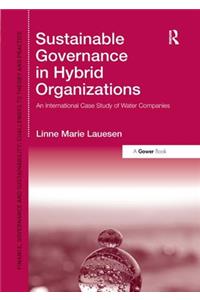 Sustainable Governance in Hybrid Organizations