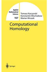 Computational Homology