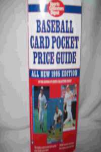 Sports Collectors Digest, Baseball Card Pocket Price Guide