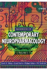 Handbook of Contemporary Neuropharmacology, 3 Volume Set