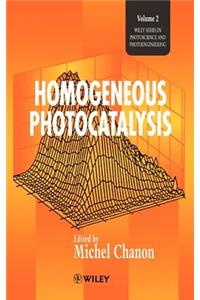 Homogeneous Photocatalysis