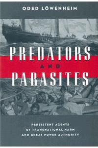 Predators and Parasites