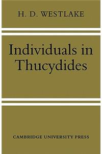 Individuals in Thucydides