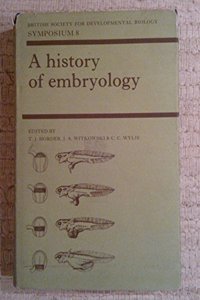A History of Embryology